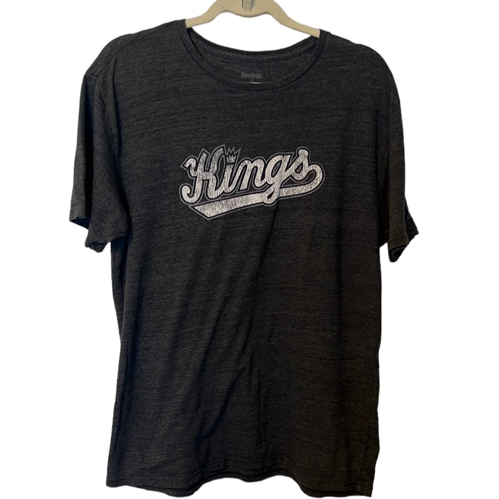 Men’s Reebok Sacramento Kings Jimmer Fredette T-Shirt